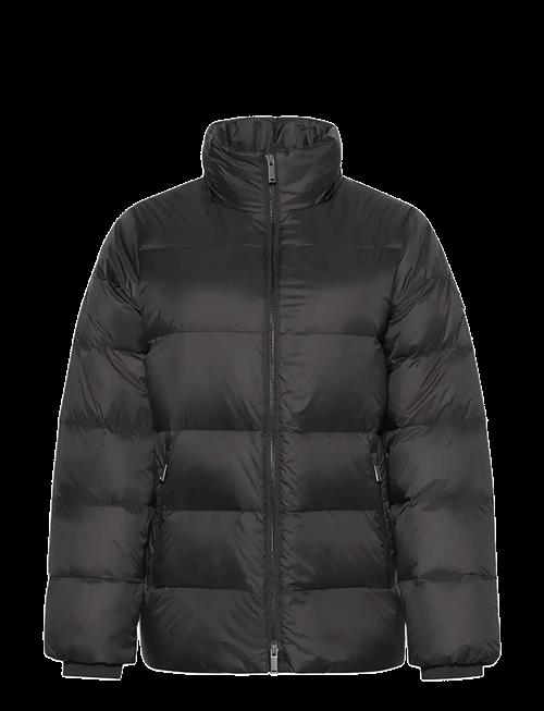 Calvin Klein | Mid Down Jacket With Fur | XL