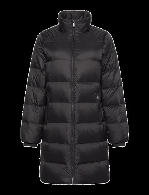 Calvin Klein | Long Down Jacket With Fur | XXL