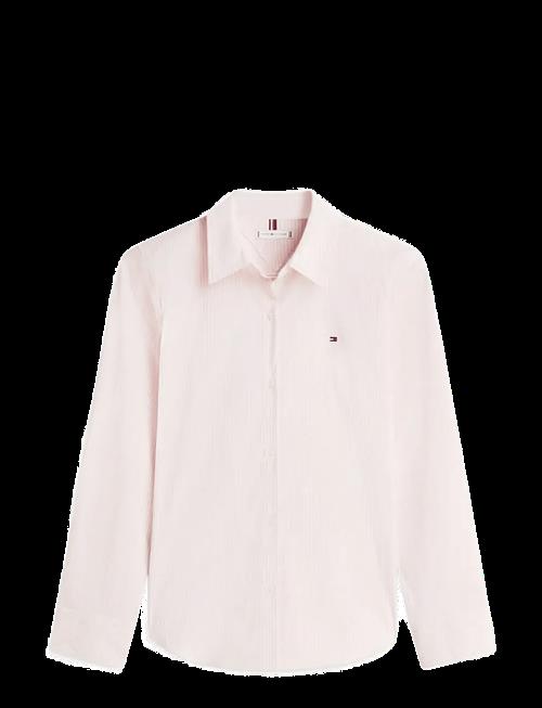 Tommy Hilfiger | Ess Poplin Regular Shirt | 42