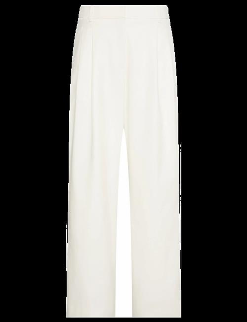 Calvin Klein | Stretch Chino W/ Pleat - Wide Le | 40