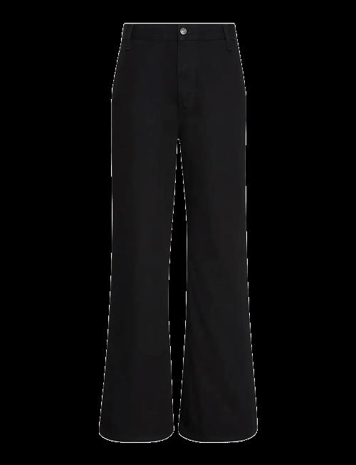 Calvin Klein | Tencel Ultra High Wide Leg Class | 32 x 34