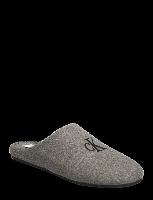 Calvin Klein | Home Slipper Mule Wool Felt | 38