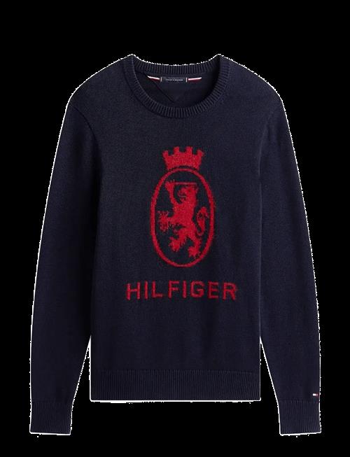 Tommy Hilfiger | Gifting Crest Crew Neck | XL