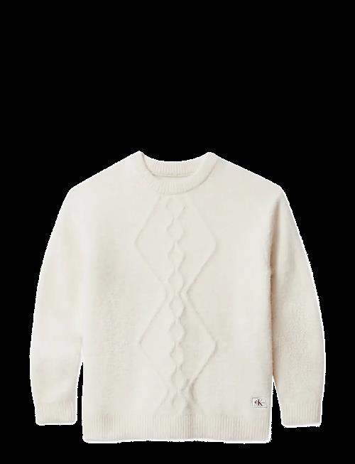 Calvin Klein | Fluffy Sweater | 140