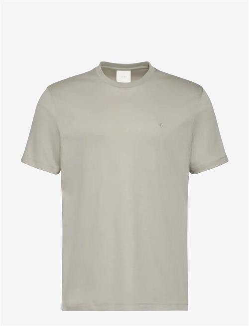 Calvin Klein | Ss Supima Chest Emb Crewneck Tee | L
