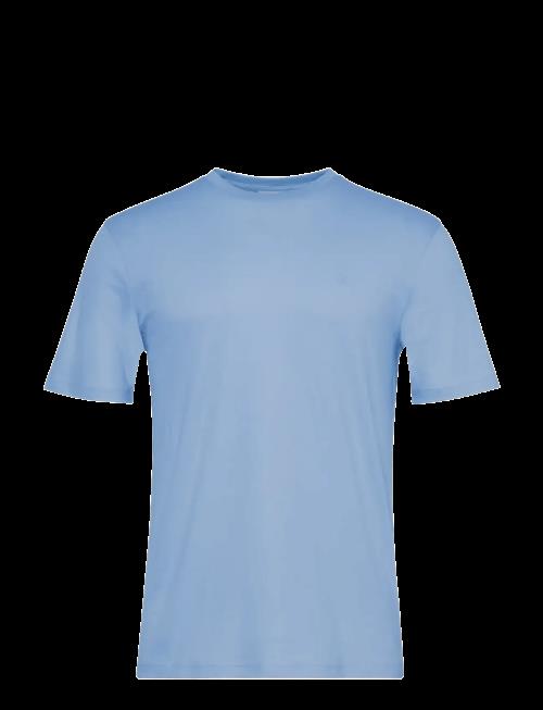 Calvin Klein | Ss Supima Chest Emb Crewneck Tee | S