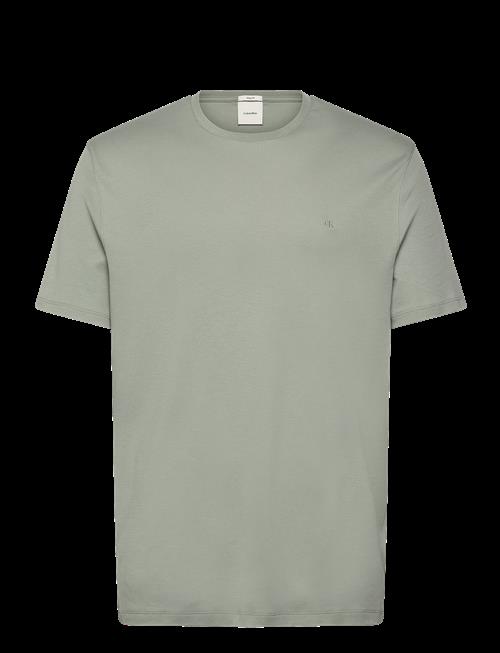 Calvin Klein | Ss Supima Chest Emb Crewneck Tee | XL