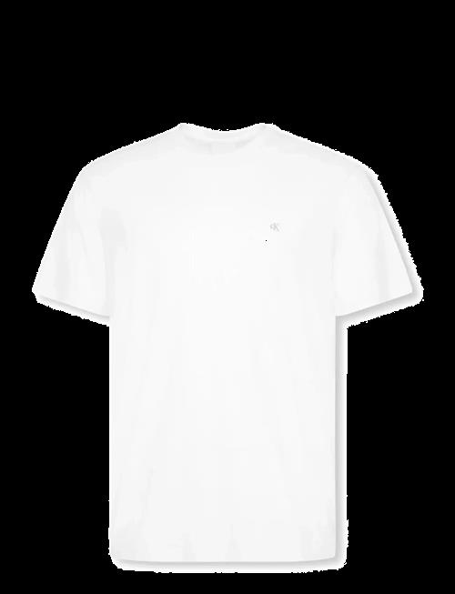 Calvin Klein | Ss Supima Chest Emb Crewneck Tee | XXL