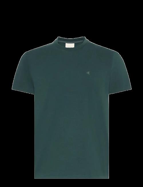 Calvin Klein | Ss Slim Stretch Cotton Crewnk Te | XL