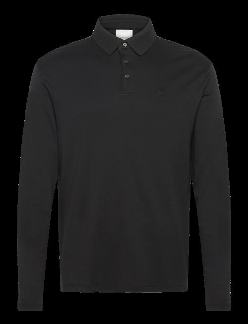 Calvin Klein | Ls Supima Cotton Solid Polo | S