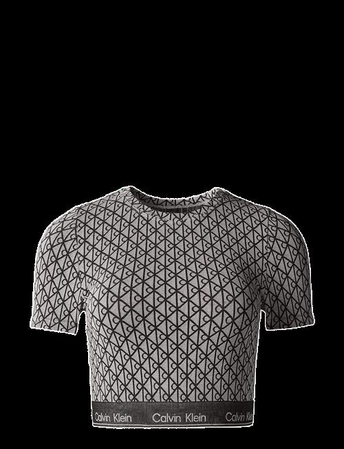 Calvin Klein | Short Sleeve Top | S