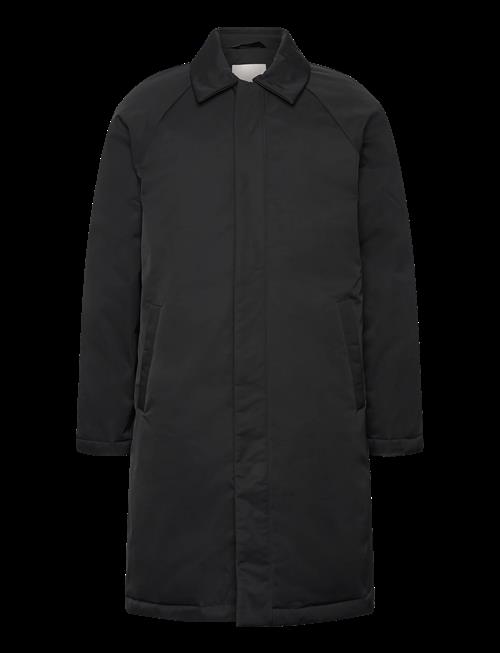 Calvin Klein | Ls Long Filled Car Coat | L