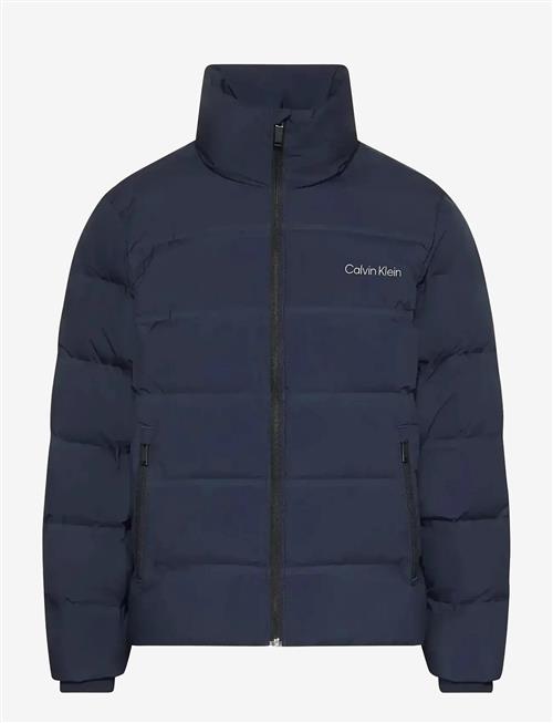Calvin Klein | Ls Quilted Bonded Channel Hd Puf | XXL