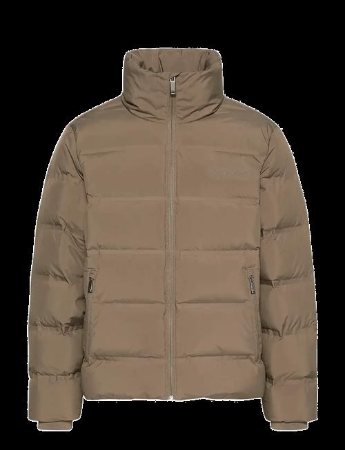 Calvin Klein | Ls Quilted Bonded Channel Hd Puf | L