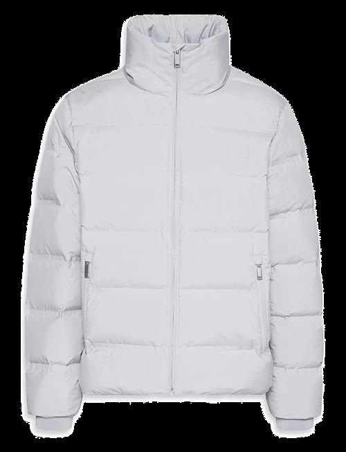 Calvin Klein | Ls Quilted Bonded Channel Hd Puf | S