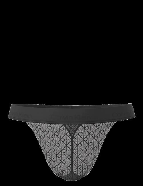 Calvin Klein | String Thong | XS
