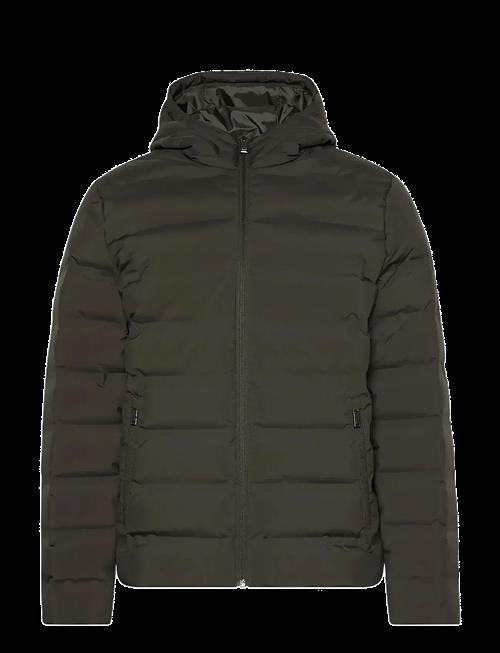 Calvin Klein | Ls Packable Embossed Logo Quilte | L