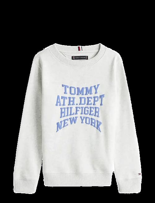 Tommy Hilfiger | Athletic Varsity Sweatshirt | 176