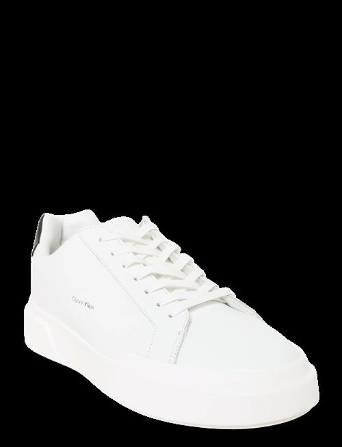 Se Calvin Klein | Chunky Cupsole Laceup Lth | 41 hos Booztlet