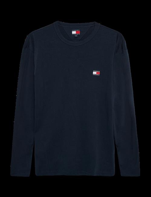 Tommy Jeans | Tjm Reg Badge Tee Ls | XS