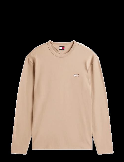 Tommy Jeans | Tjm Reg Badge Tee Ls | XXL