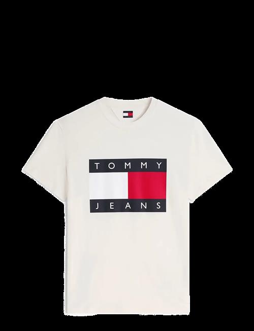 Tommy Jeans | Tjm Reg Big Flag Ss Tee Ext | M