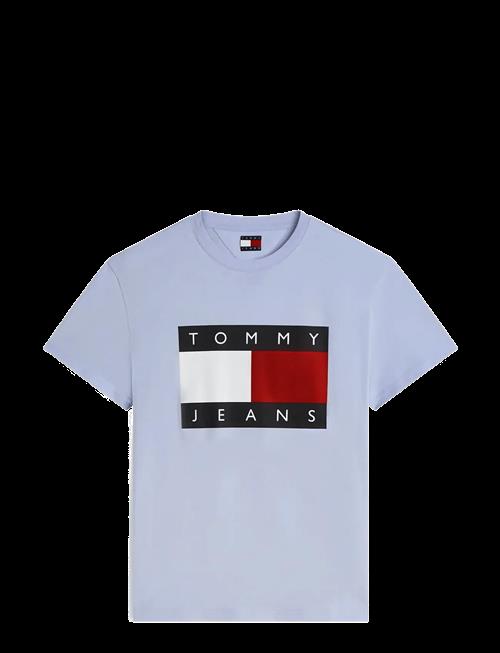 Tommy Jeans | Tjm Reg Big Flag Ss Tee Ext | S