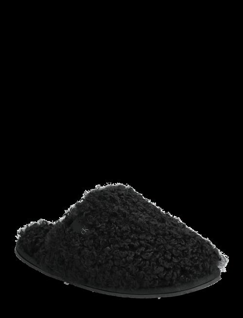 Calvin Klein | Close Slipper Fur | 38