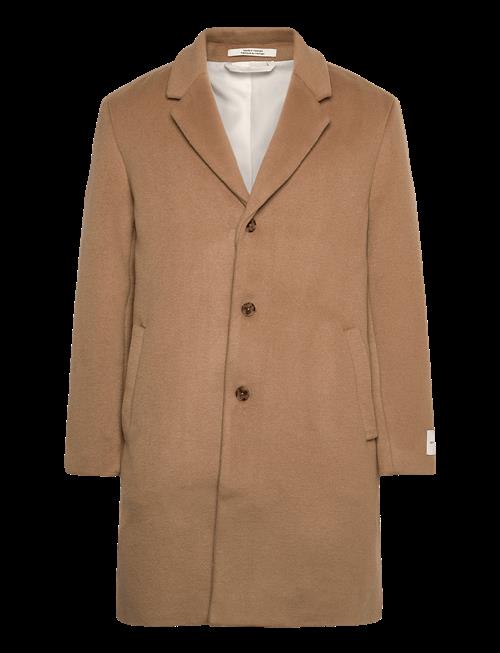 Calvin Klein | Ls Wool Blend Overcoat | RG/42