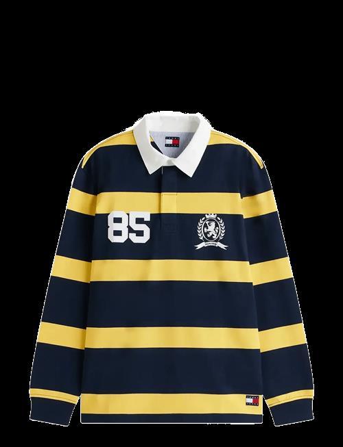 Tommy Jeans | Tjm Rlx Stripe Rugby | S