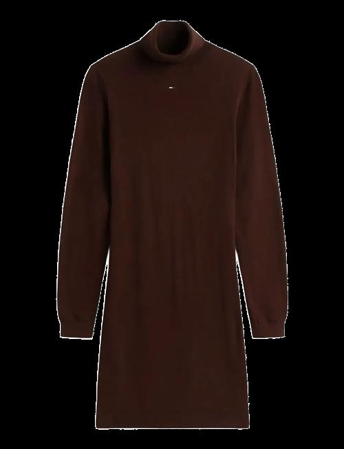 Tommy Jeans | Tjw Ess Turtleneck Sweater Dress | XS