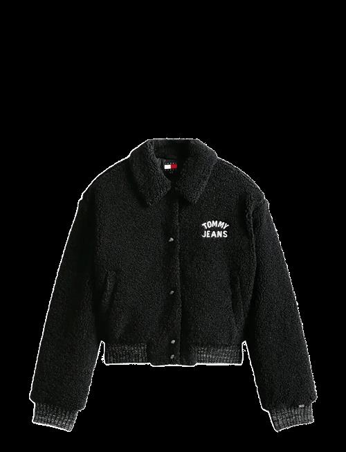 Tommy Jeans | Tjw Teddy Varsity Bomber | S