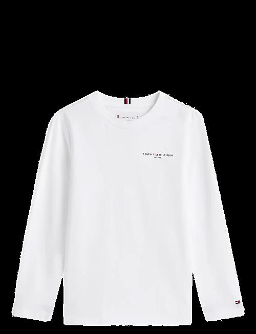 Tommy Hilfiger | Mini Corp T-Shirt Ls | 152