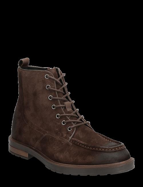 Tommy Hilfiger | Cleated Hilfiger W Sde Moc Boot | 45