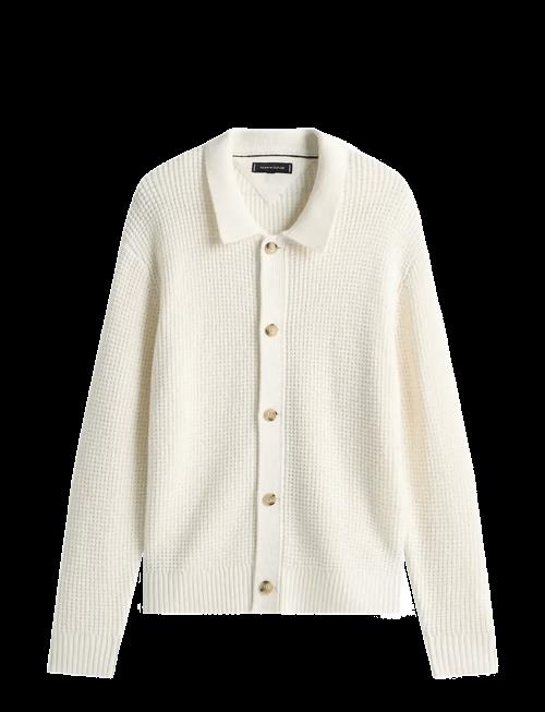 Tommy Hilfiger | Dc Button Up Cardigan | L
