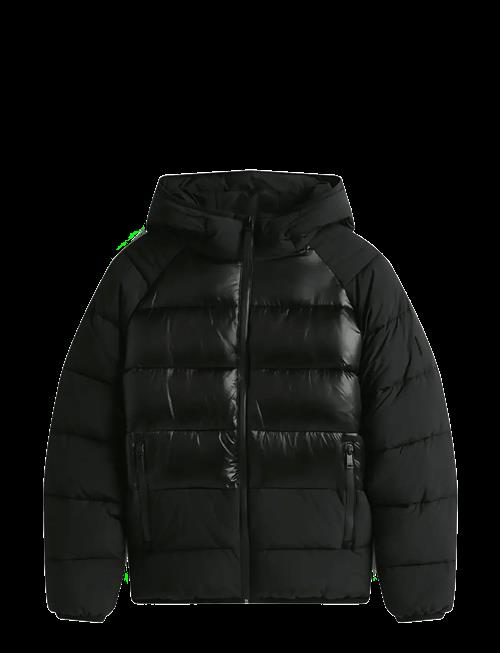 Tommy Jeans | Tjm Hooded Gloss Matt Puffer Ext | L