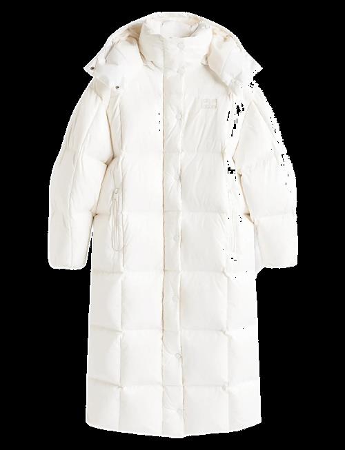 Tommy Jeans | Tjw Alaska Grid Shny Ovs Dwn Pfr | XS