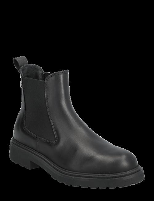 Tommy Hilfiger | Th Leather Cleated Chelsea | 36