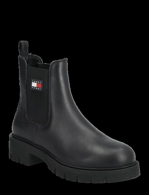 Tommy Hilfiger | Tjw Chelsea Leather Boot | 36
