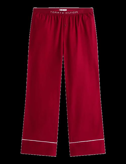 Tommy Hilfiger | Solid Flannel Pants | S