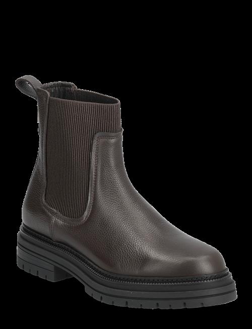 Tommy Hilfiger | Th Plaque Pebble Chelsea Warm | 37