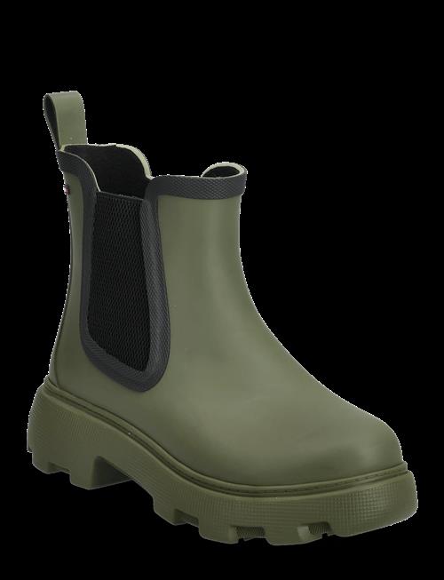 Tommy Hilfiger | Flag Ankle Rainboot Warm Lining | 38