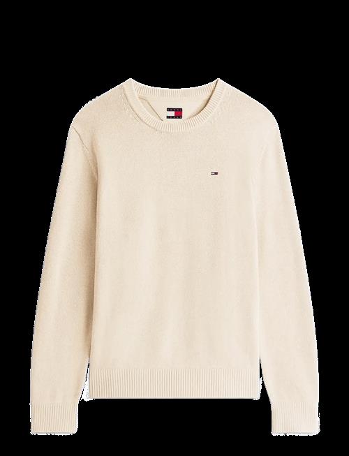 Tommy Jeans | Tjm Slim Ess Sweater Ext | L