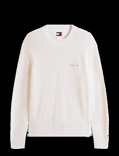 Tommy Jeans | Tjm Reg Script Chunky Sweat | XXXL