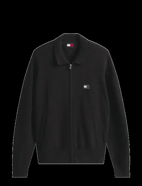 Tommy Jeans | Tjm Rlx Tnl Badge Fz Sweat | XL