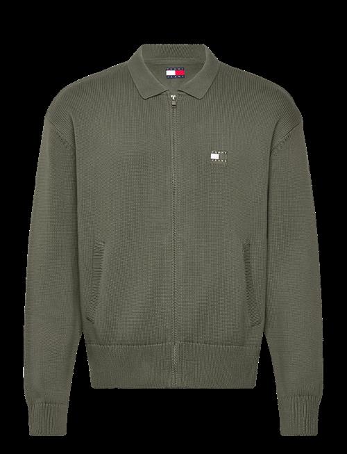 Tommy Jeans | Tjm Rlx Tnl Badge Fz Sweat | XL