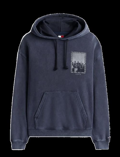 Tommy Jeans | Tjm 90S Wshd Photo City Hood Ext | XS
