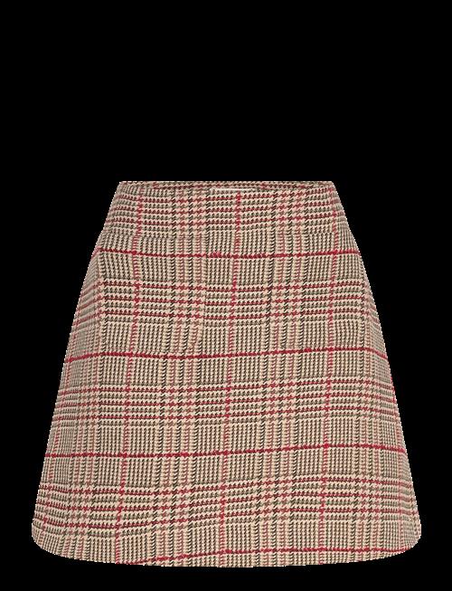 Tommy Hilfiger | Seasonal Texture Mini Skirt | 34