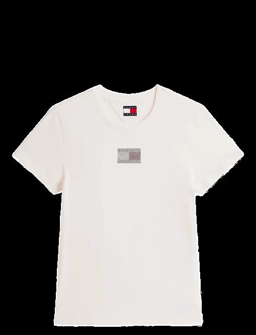 Tommy Jeans | Tjw Reg Party Flag Tee Ext | S