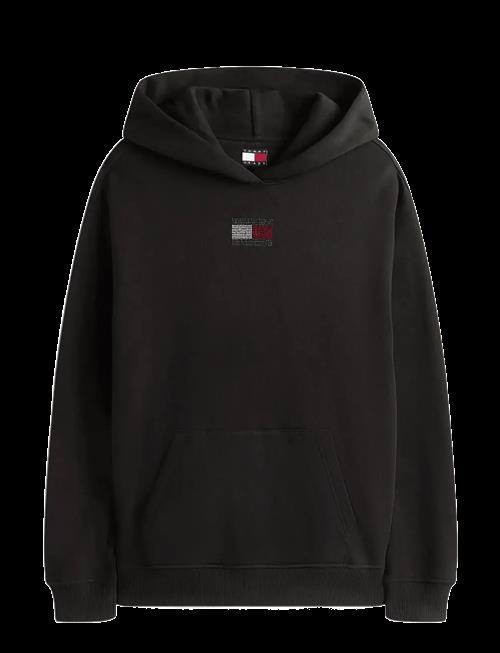 Tommy Jeans | Tjw Rlx Party Flag Hoodie Ext | XS